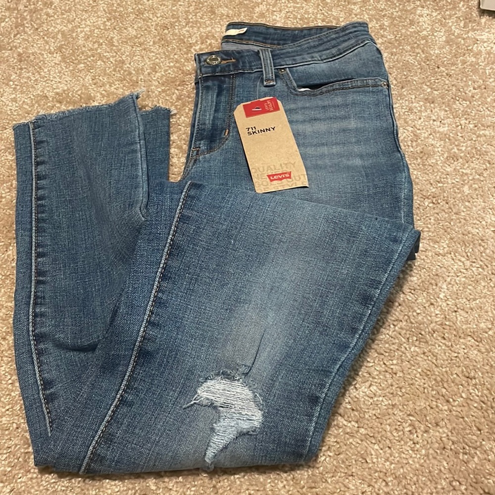 Levi’s jeans